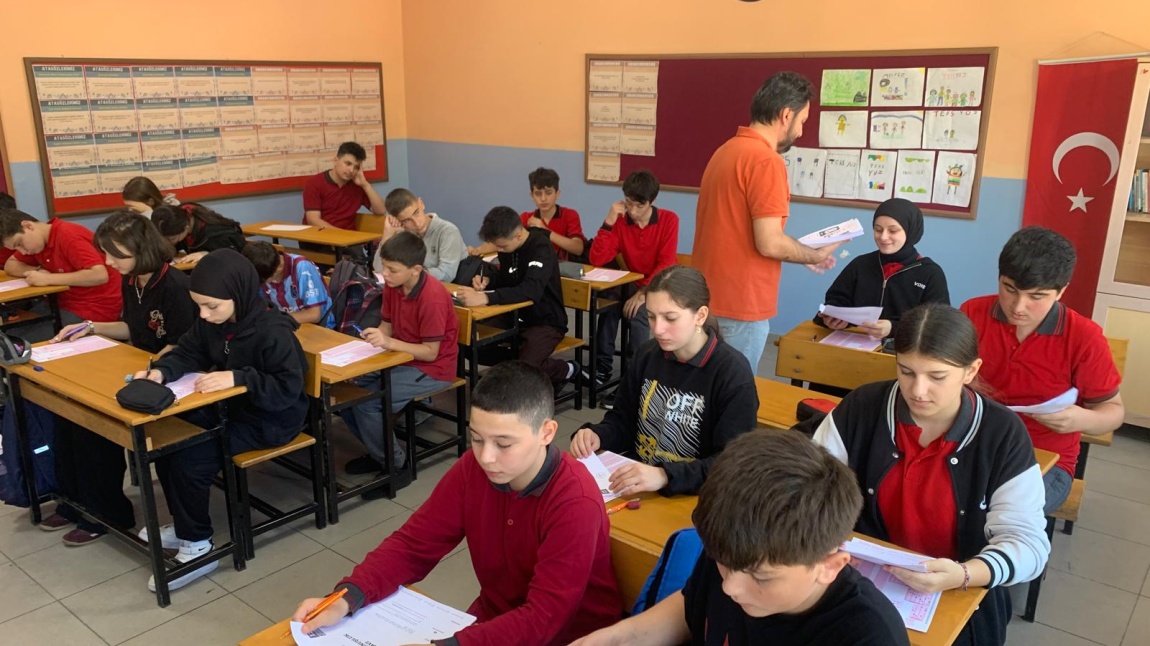 LGS Çalışmaları Tam Gaz